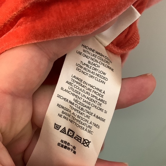 Free People X REVOLVE Hold Me Top in Crush Blush Size Medium - Picture 7 of 10